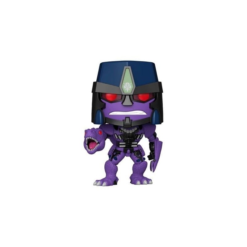 TRANSFORMERS BEAST WARS - POP TV N° 1716 - Megatron 