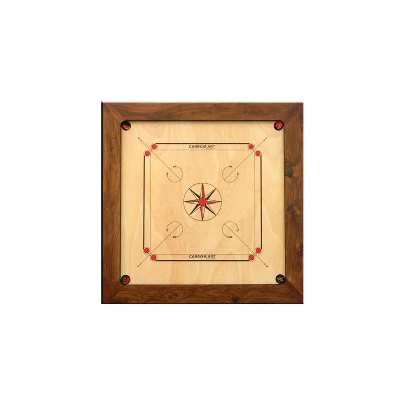 Carrom Bull-Dog 93x93 cm