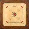 Carrom Bull-Dog 93x93 cm