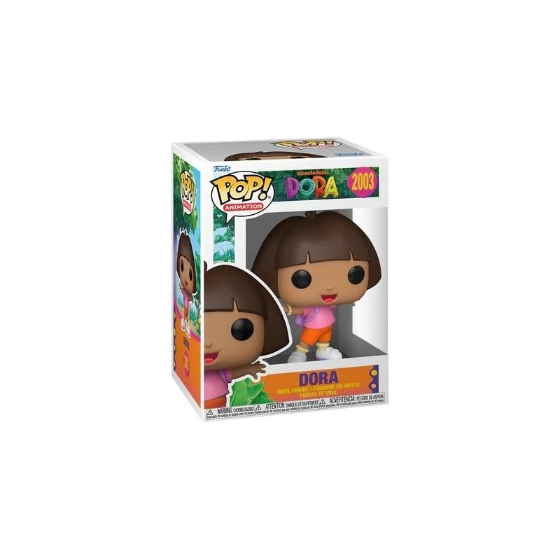 DORA THE EXPLORER - POP Animation NÂ° 2003 - Dora 
