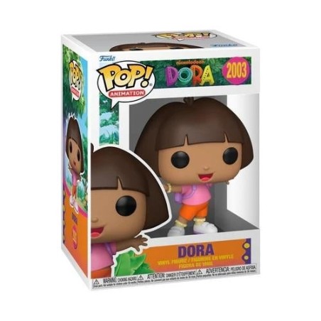 DORA THE EXPLORER - POP Animation NÂ° 2003 - Dora 