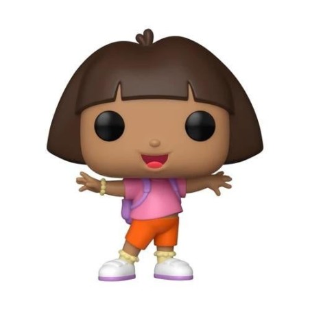 DORA L'EXPLORATRICE - POP Animation N° 2003 - Dora 