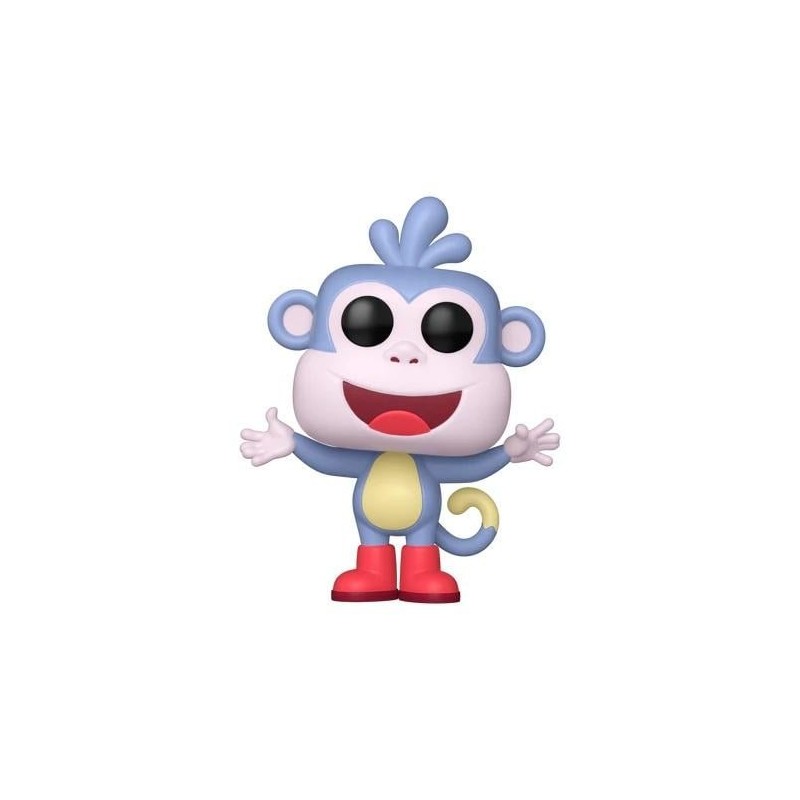 DORA L'EXPLORATRICE - POP Animation N° 2004 - Babouche 
