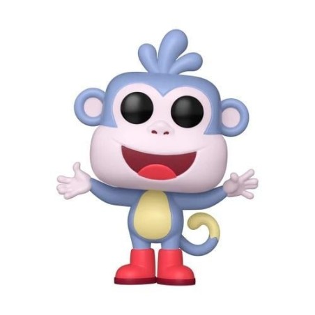 DORA THE EXPLORER - POP Animation NÂ° 2004 - Boots 