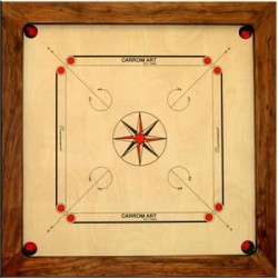 Carrom Champion 88x88 cm (FR)