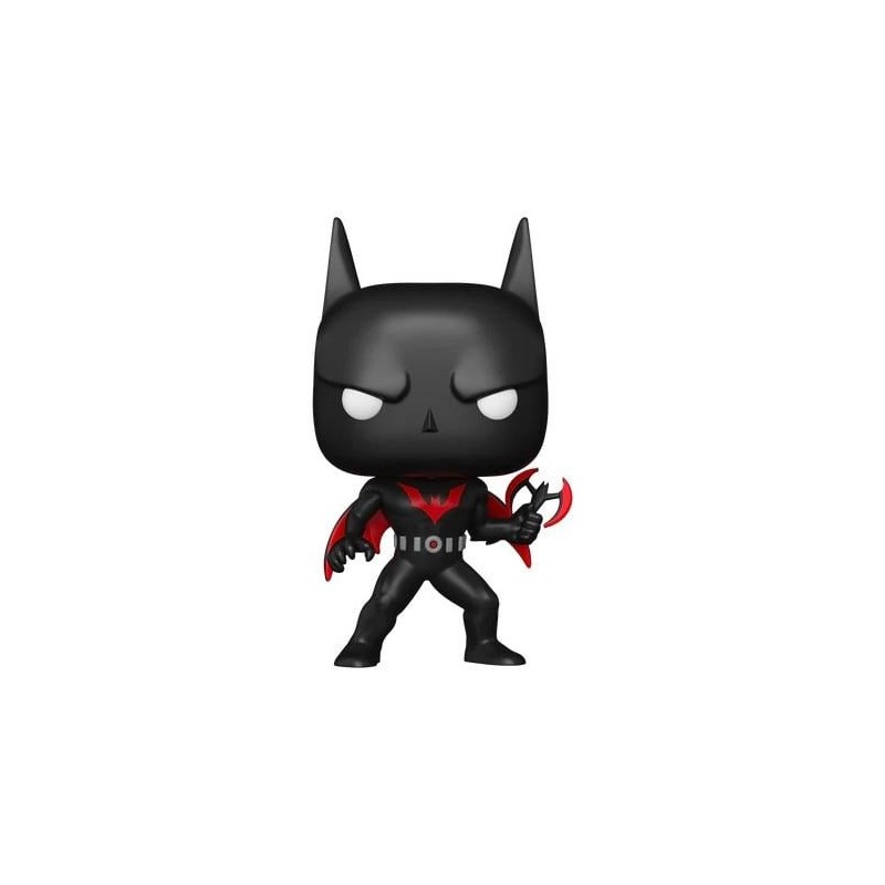 BATMAN BEYHOND - POP Heroes N° 560 - Terry McGuinnes avec chase 