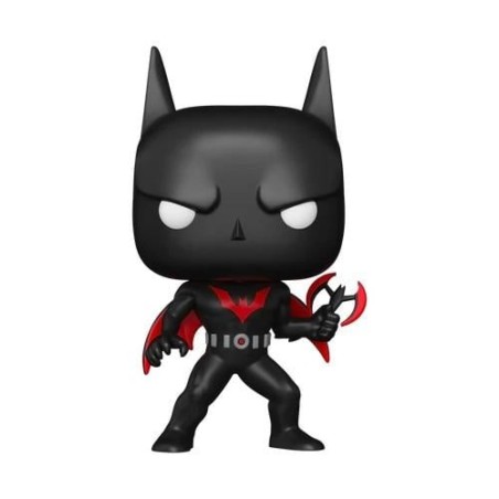 BATMAN BEYHOND - POP Heroes N° 560 - Terry McGuinnes avec chase 
