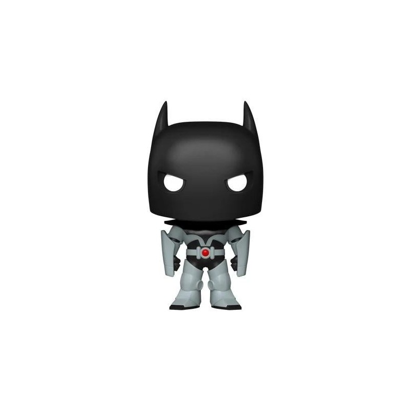 BATMAN BEYHOND - POP Heroes NÂ° 559 - Armored Bruce 