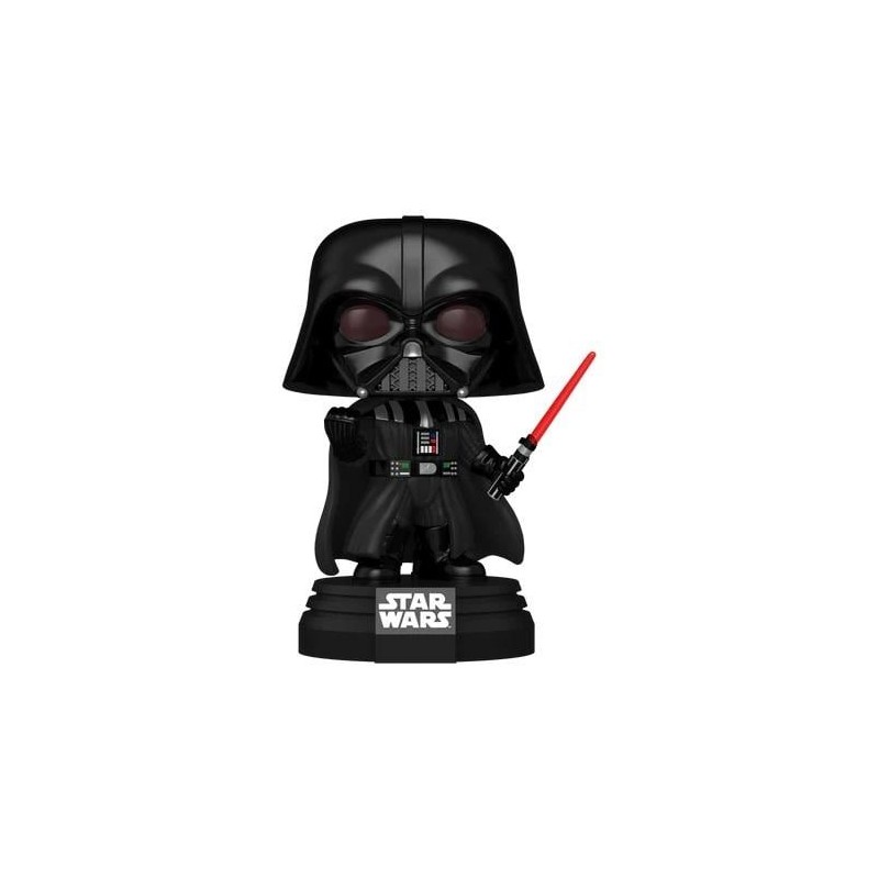 STAR WARS - POP N° 795 - Dark Vador (Son & Lumière) 