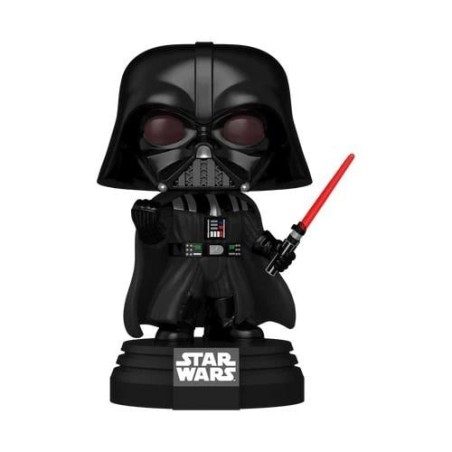 STAR WARS - POP NÂ° 795 - Darth Vader (Lights & Sounds) 