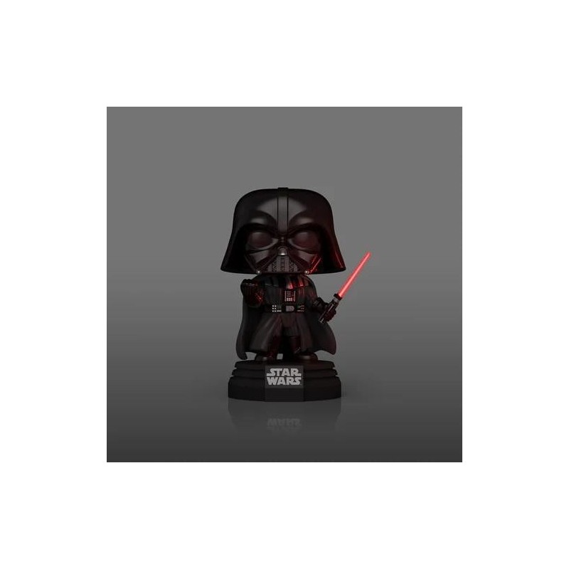 STAR WARS - POP NÂ° 795 - Darth Vader (Lights & Sounds) 