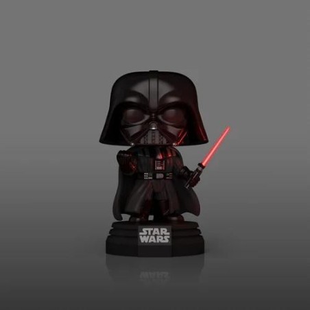 STAR WARS - POP NÂ° 795 - Darth Vader (Lights & Sounds) 