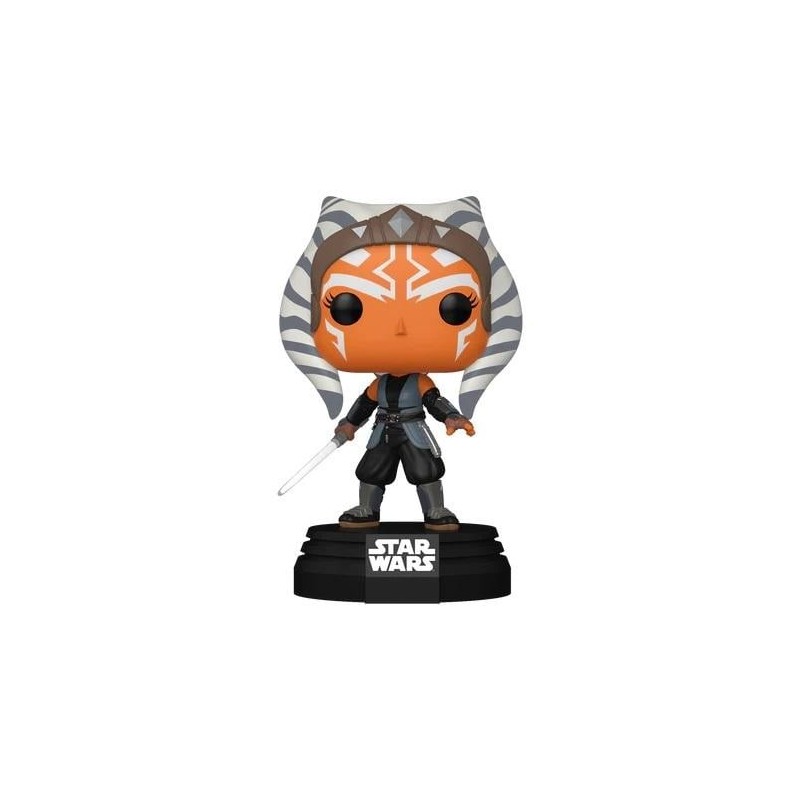 STAR WARS - POP NÂ° 794 - Ahsoka (Lights & sounds) 