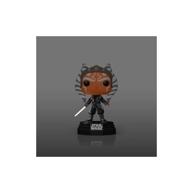 STAR WARS - POP NÂ° 794 - Ahsoka (Lights & sounds) 