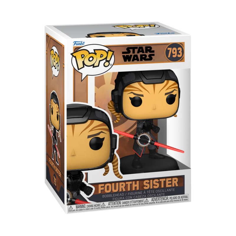 TALES OF THE EMPIRE - POP Star Wars N° 793 - Quatrième Soeur 