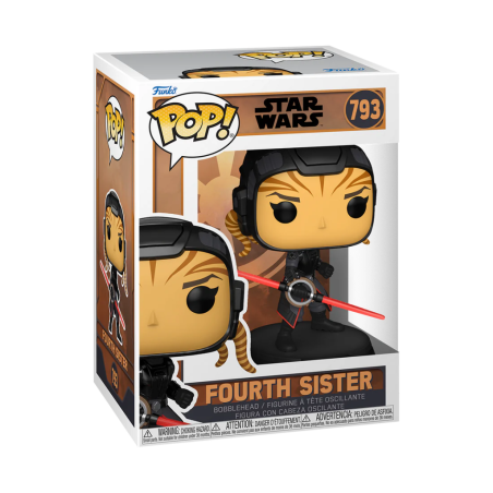 TALES OF THE EMPIRE - POP Star Wars N° 793 - Quatrième Soeur 