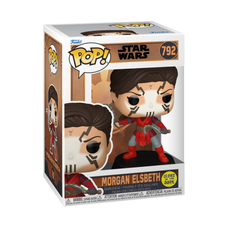 TALES OF THE EMPIRE - POP Star Wars N° 792 - Morgan Elsbeth (GW) 