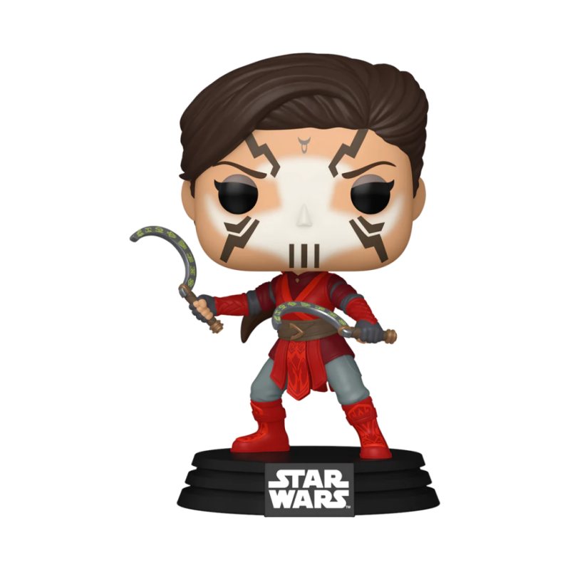TALES OF THE EMPIRE - POP Star Wars N° 792 - Morgan Elsbeth (GW) 