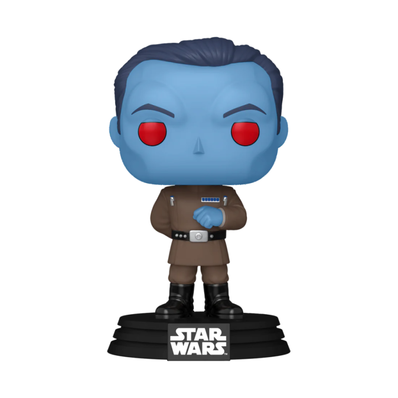 TALES OF THE EMPIRE - POP Star Wars N° 791 - Amiral Thrawn 