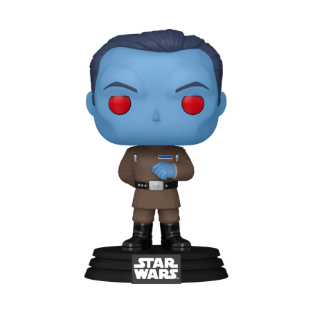 TALES OF THE EMPIRE - POP Star Wars N° 791 - Amiral Thrawn 
