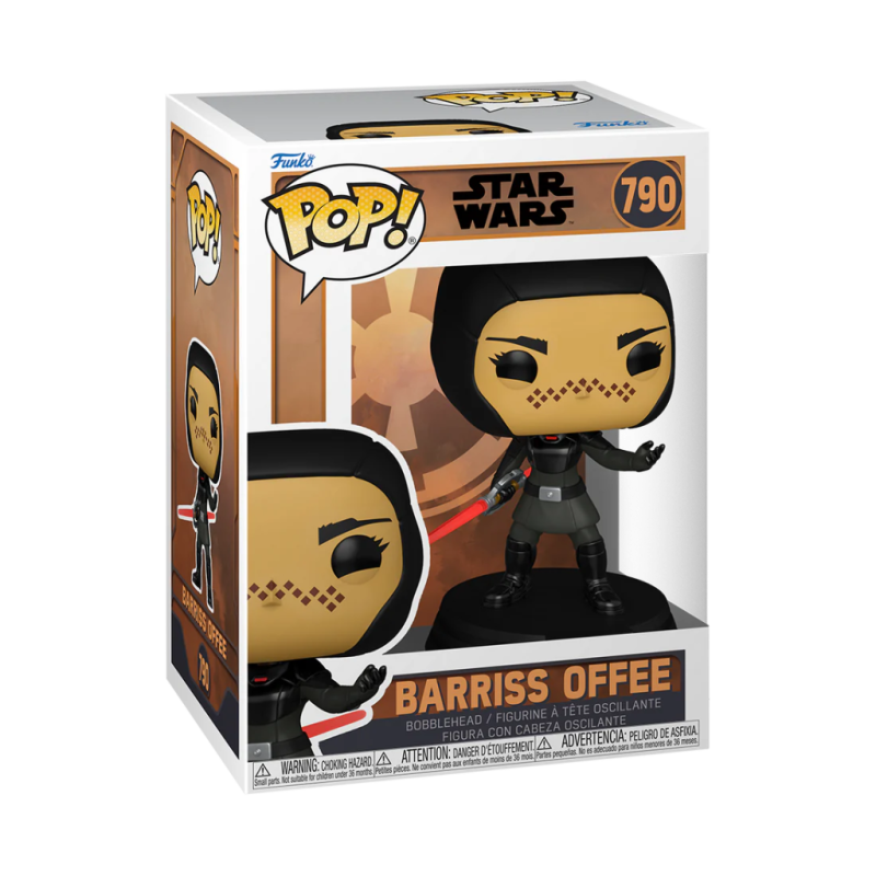TALES OF THE EMPIRE - POP Star Wars N° 790 - Barris Offee 