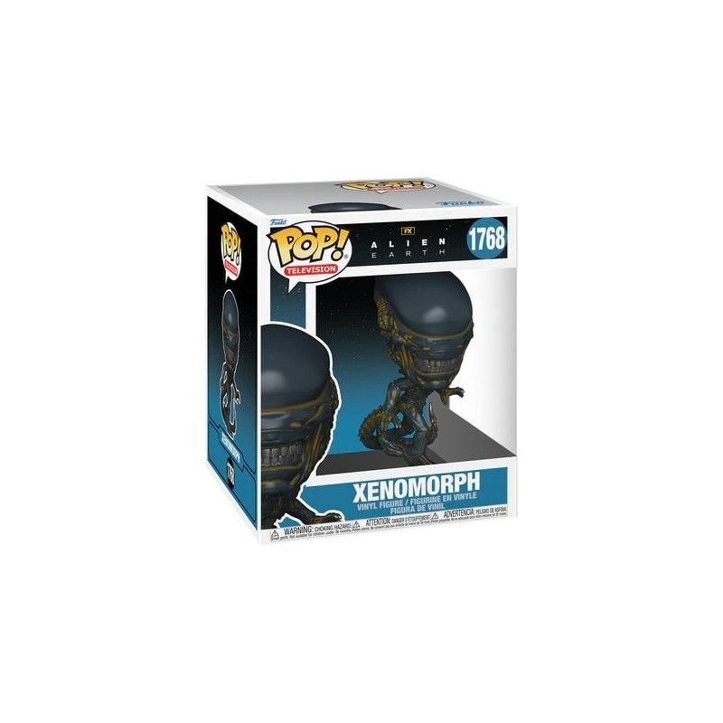 ALIEN EARTH - POP SUPER N° 1768 - Xenomorphe 