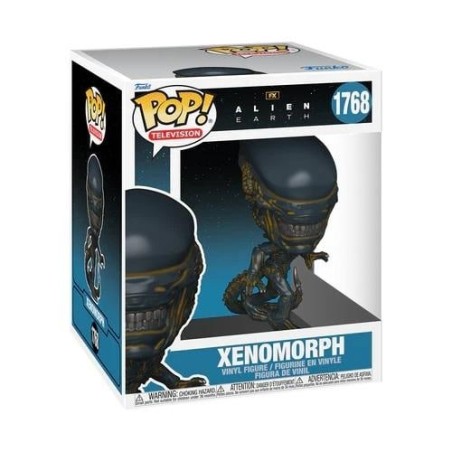 ALIEN EARTH - POP SUPER N° 1768 - Xenomorphe 