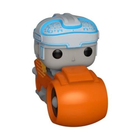TRON (1982) - POP Ride N° 134 - Tron sur Light Cycle 