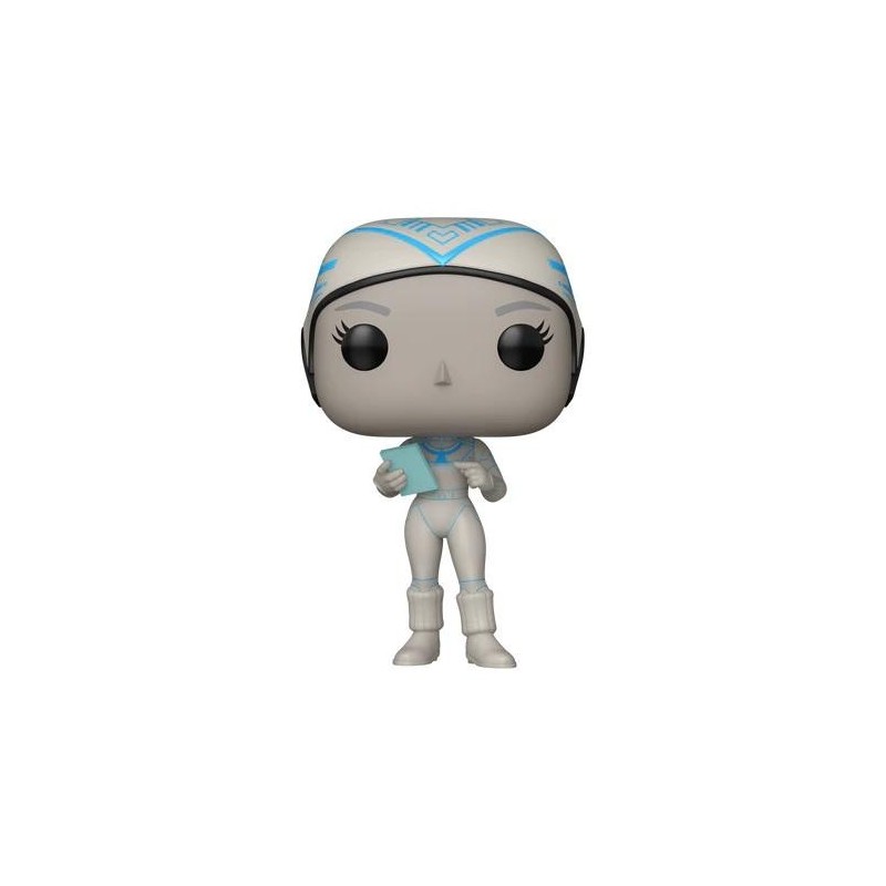 TRON (1982) - POP Movies N° 1855 - Yori 