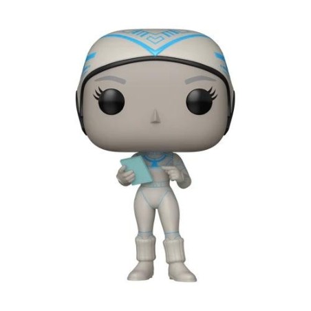 TRON (1982) - POP Movies N° 1855 - Yori 