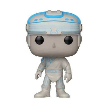 TRON (1982) - POP Movies N° 1854 - Kevin Flynn 
