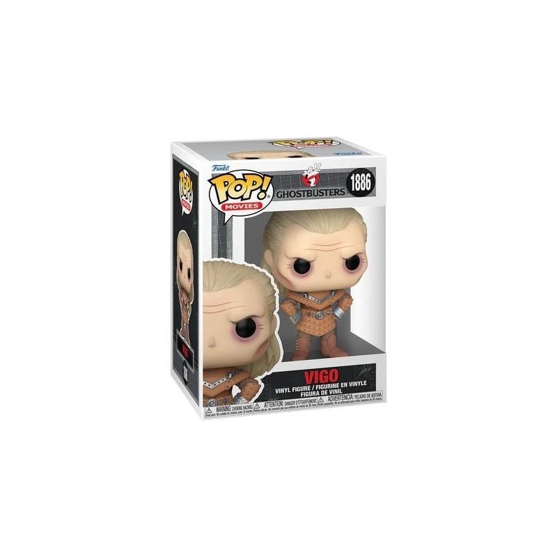 GHOSTBUSTERS 2 - POP Movies NÂ° 1886 - Vigo 