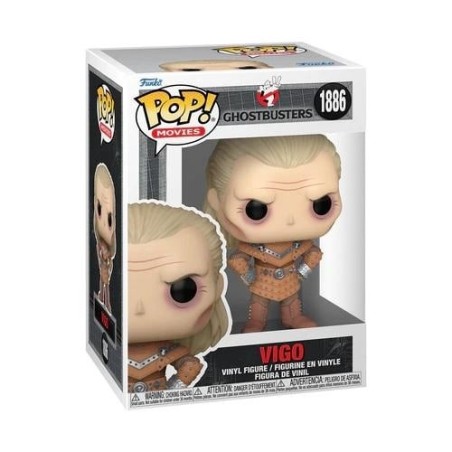 GHOSTBUSTERS 2 - POP Movies NÂ° 1886 - Vigo 