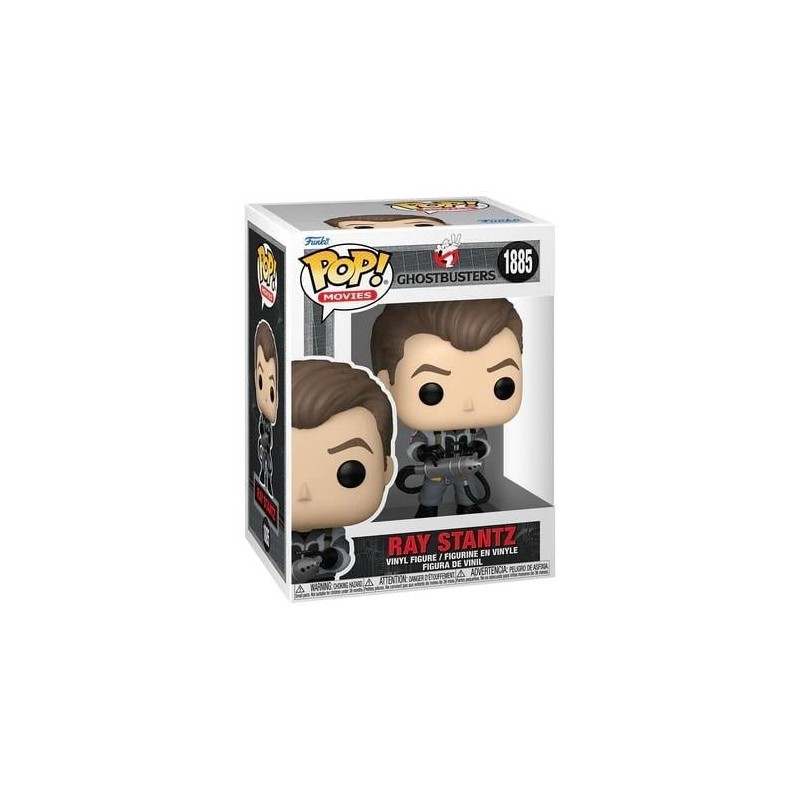 GHOSTBUSTERS 2 - POP Movies NÂ° 1885 - Ray Stantz 