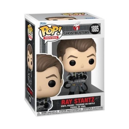 GHOSTBUSTERS 2 - POP Movies NÂ° 1885 - Ray Stantz 