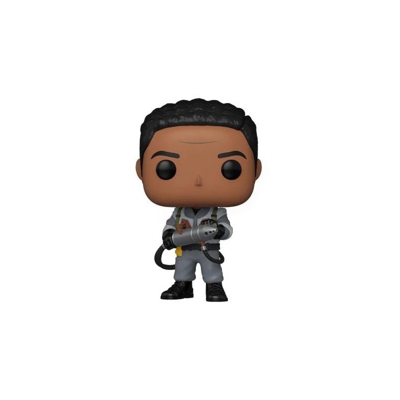 GHOSTBUSTERS 2 - POP Movies N° 1882 - Winston Zeddemore 