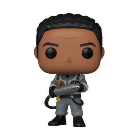 GHOSTBUSTERS 2 - POP Movies N° 1882 - Winston Zeddemore 