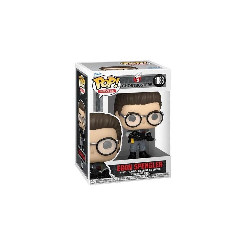 GHOSTBUSTERS 2 - POP Movies N° 1883 - Egon Spengler 