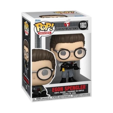 GHOSTBUSTERS 2 - POP Movies N° 1883 - Egon Spengler 