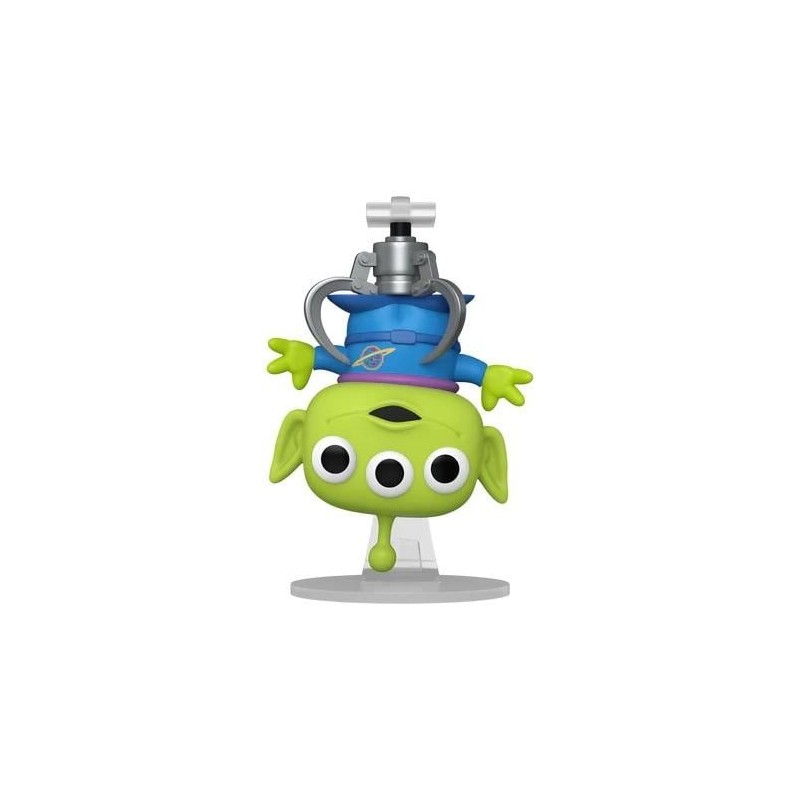 TOY STORY 30EME ANNIVERSAIRE - POP Disney N° 1595 - Alien 