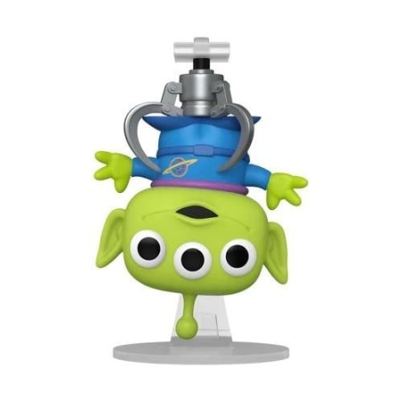 TOY STORY 30EME ANNIVERSAIRE - POP Disney N° 1595 - Alien 
