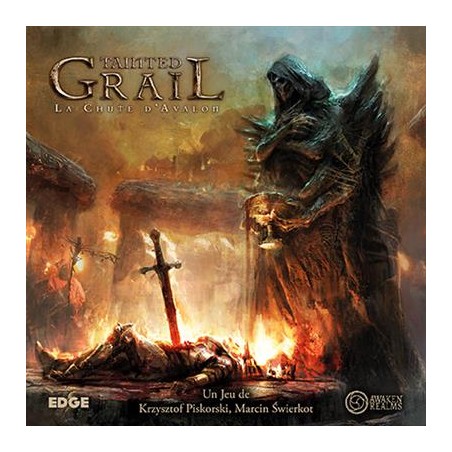 Tainted Grail La Chute d'Avalon