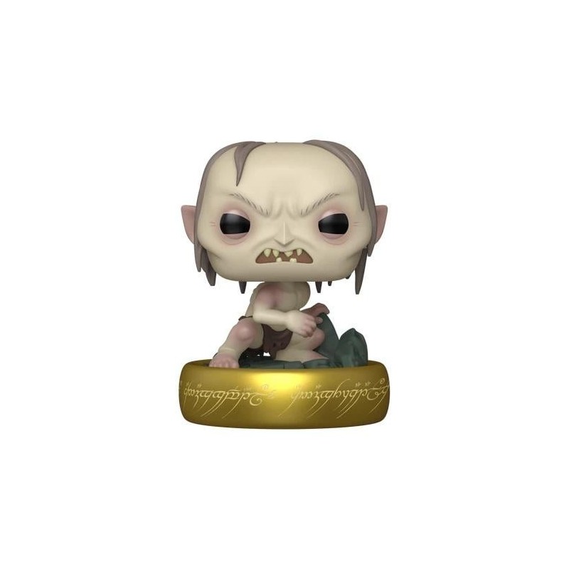 LE SEIGNEUR DES ANNEAUX - POP Plus N° 1831 - Gollum (GITD) 