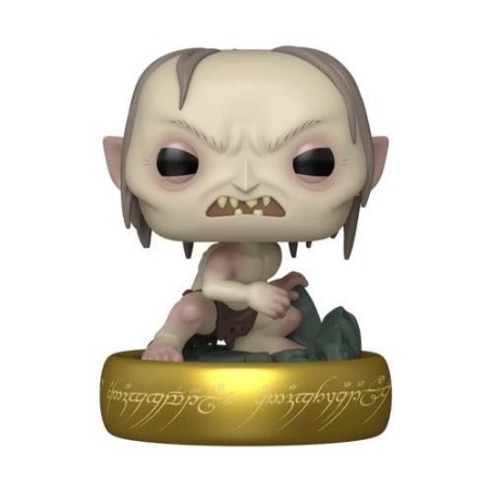 LE SEIGNEUR DES ANNEAUX - POP Plus N° 1831 - Gollum (GITD) 