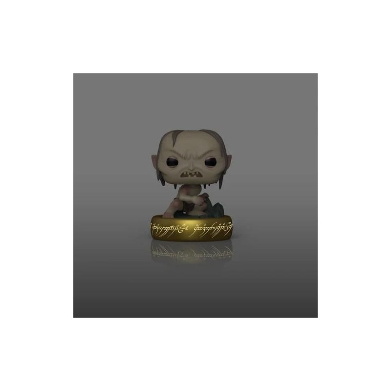 LE SEIGNEUR DES ANNEAUX - POP Plus N° 1831 - Gollum (GITD) 