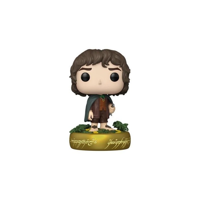 LE SEIGNEUR DES ANNEAUX - POP Plus N° 1832 - Frodon Sacquet (GITD) 