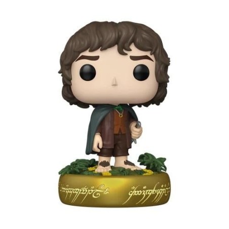 LE SEIGNEUR DES ANNEAUX - POP Plus N° 1832 - Frodon Sacquet (GITD) 