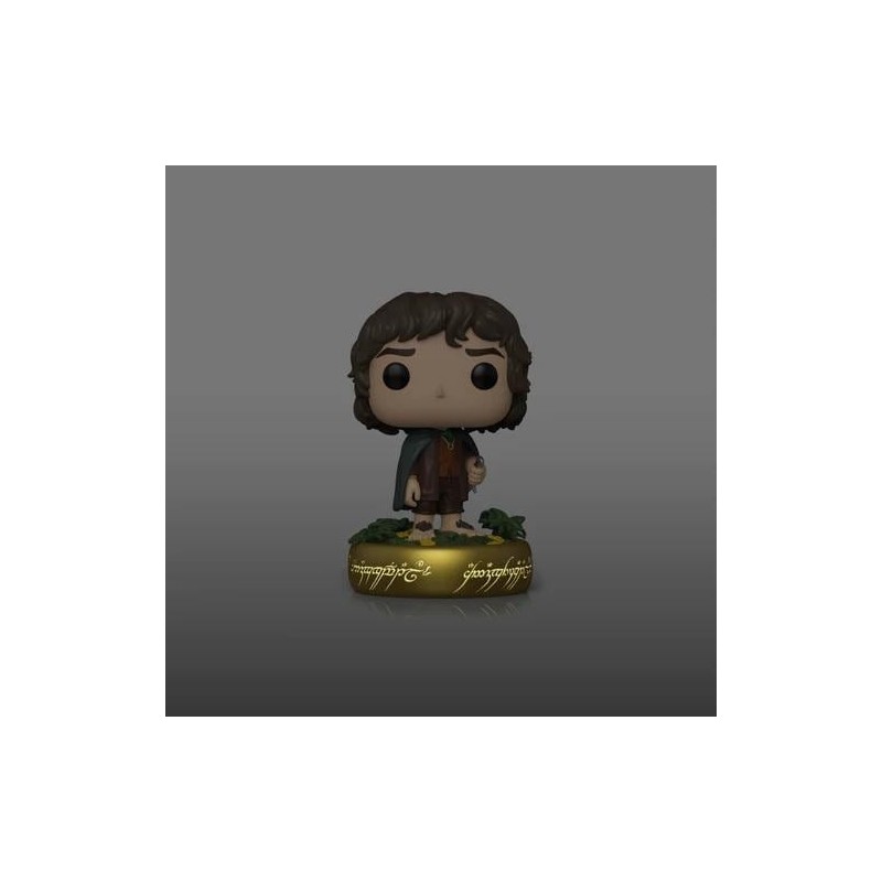 LE SEIGNEUR DES ANNEAUX - POP Plus N° 1832 - Frodon Sacquet (GITD) 