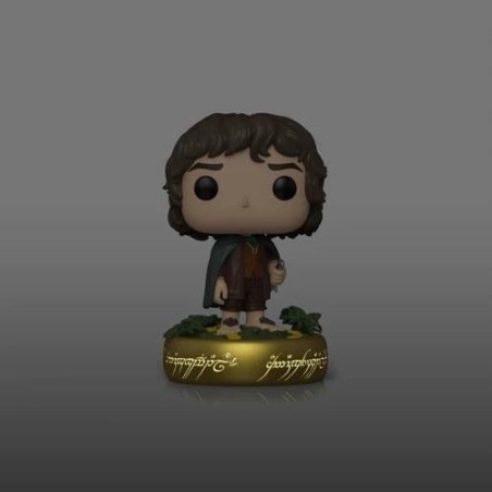 LE SEIGNEUR DES ANNEAUX - POP Plus N° 1832 - Frodon Sacquet (GITD) 