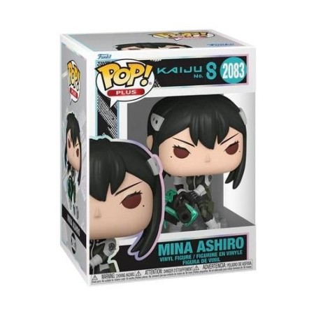 KAIJU NO 8 - POP Plus NÂ° 2083 - Mina Ashiro with Chase 